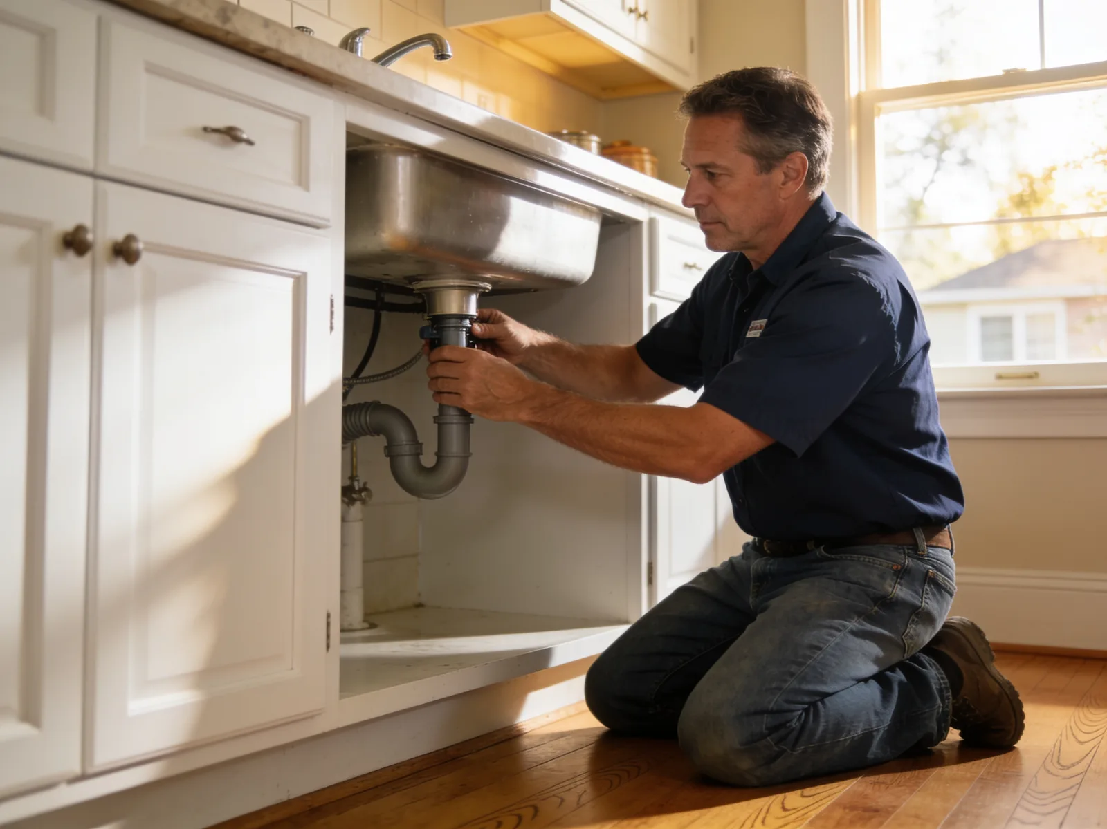 Plumber company in Bedford, NH